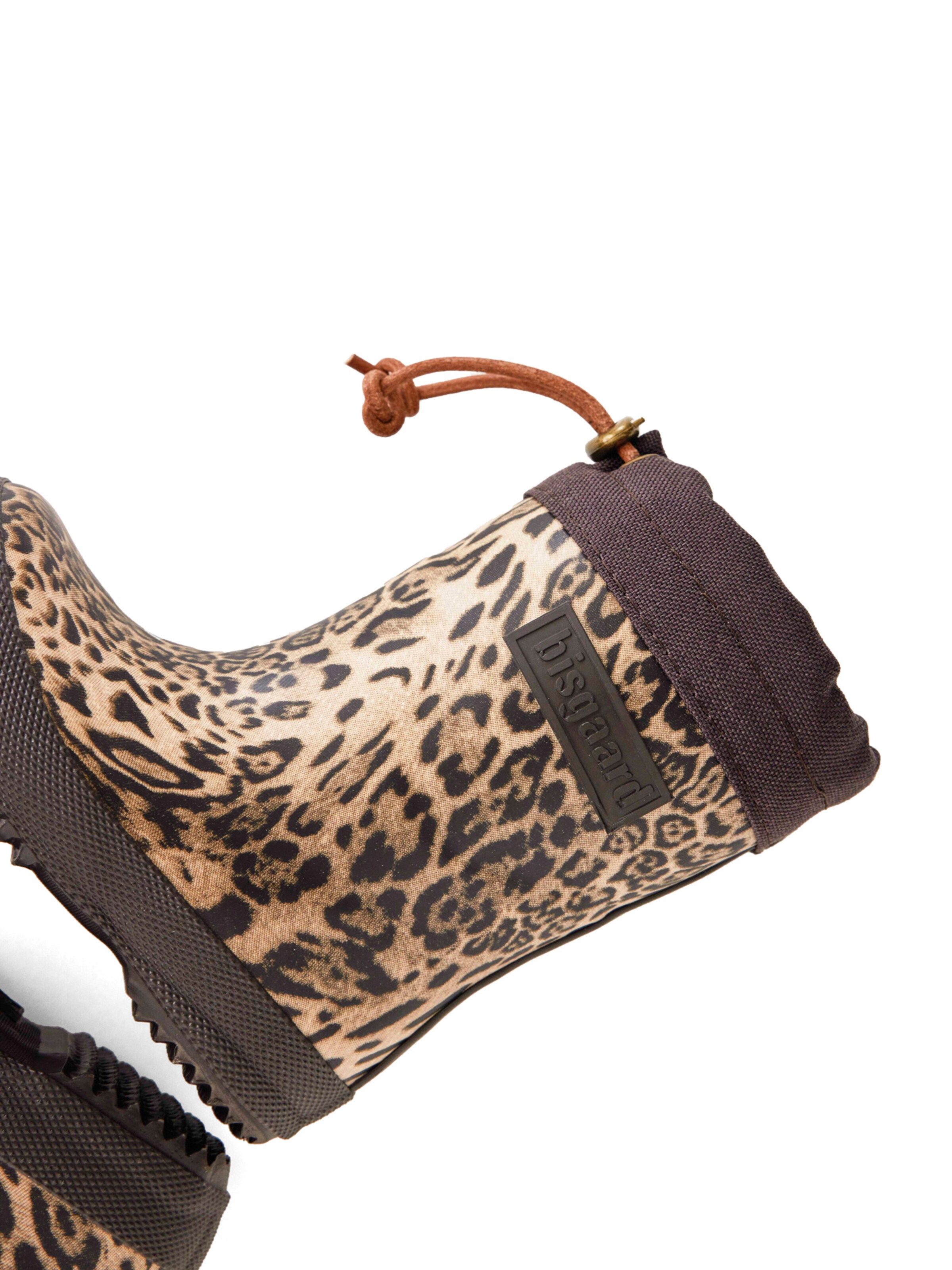 BISGAARD Gummistiefel in Braun