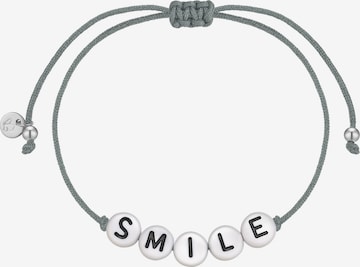 Glanzstücke München - Pulsera en plata: frente