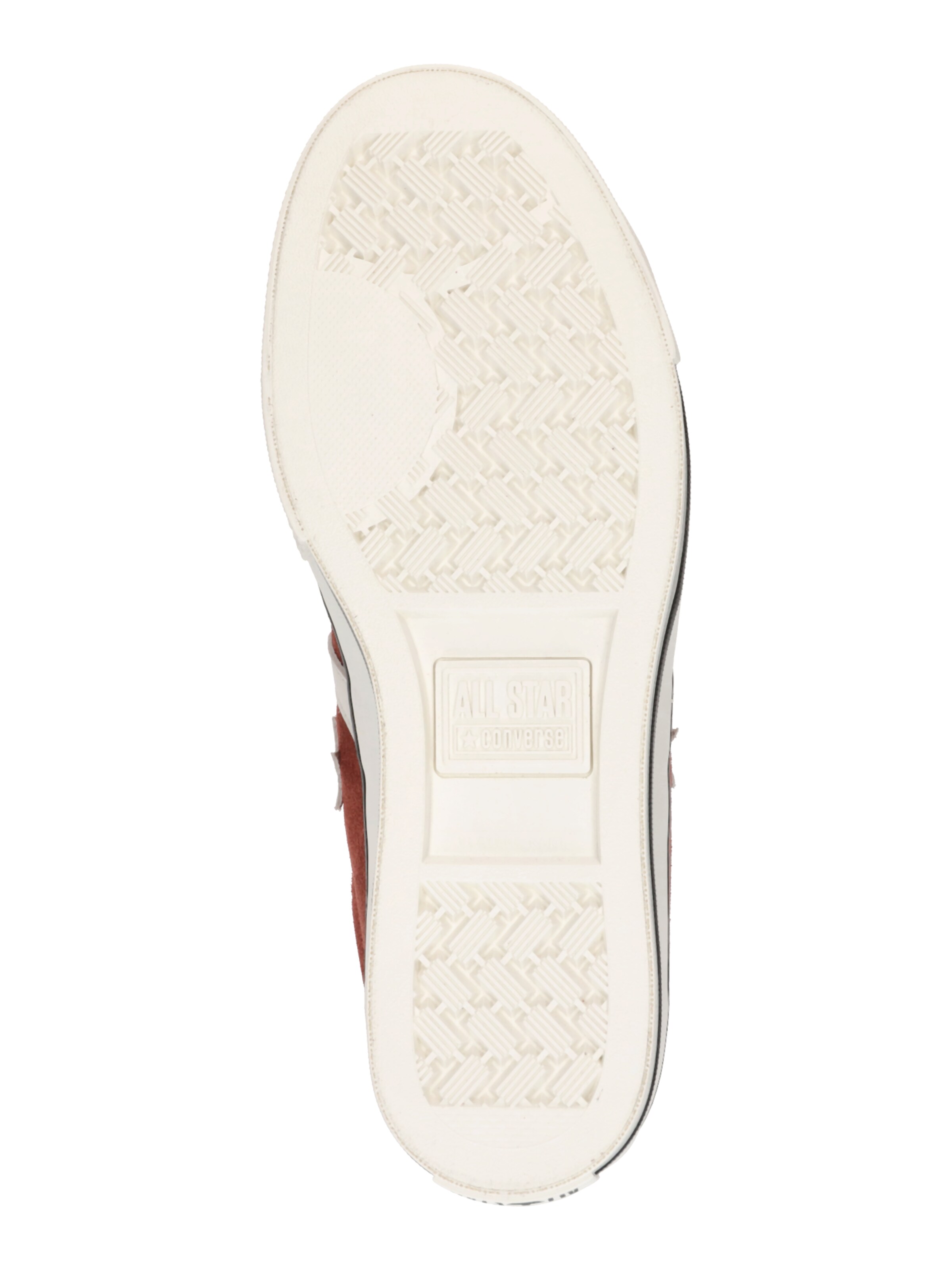 CONVERSE Trainers 'STAR PLAYER 76 OX' in Red