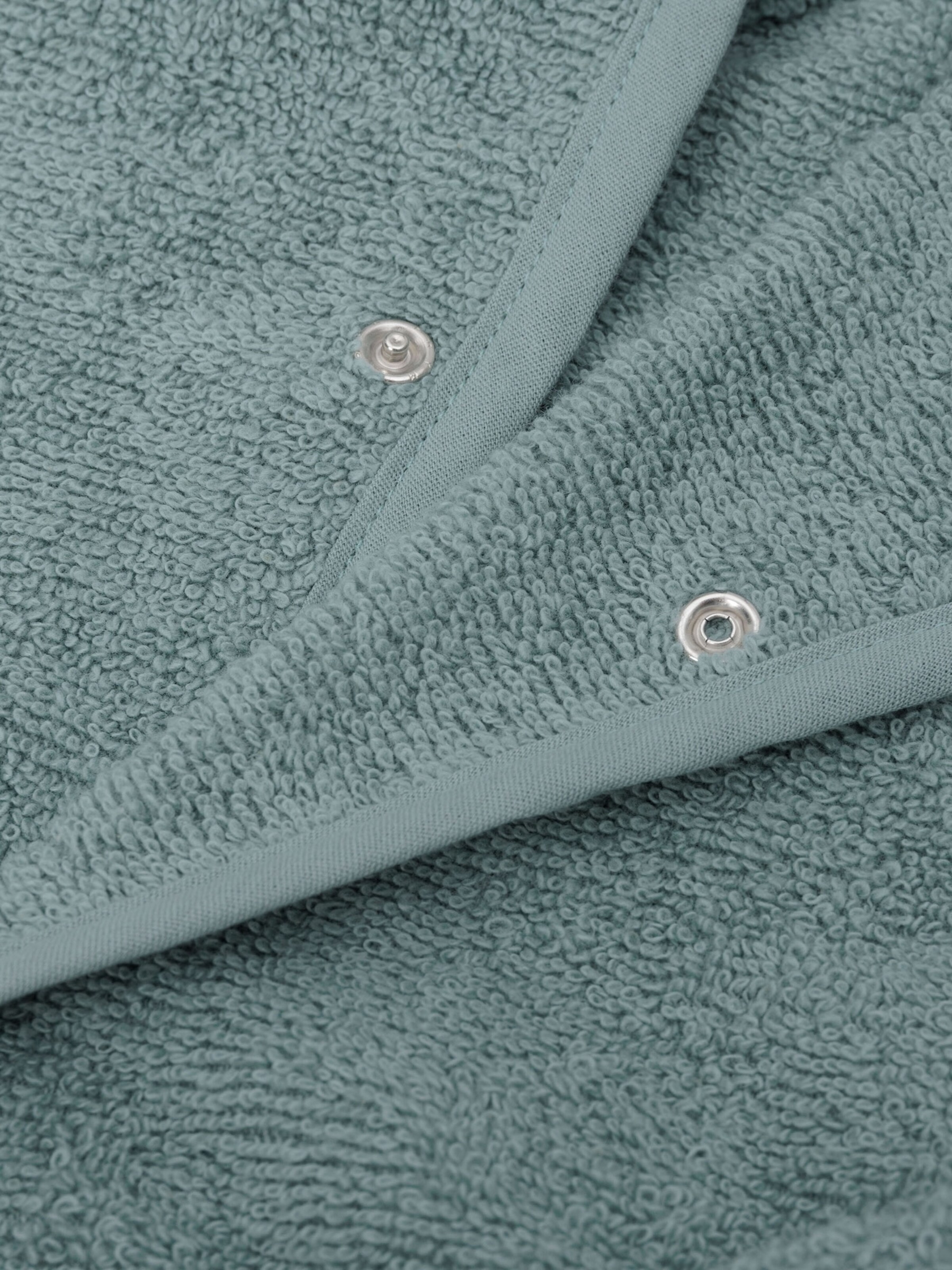 Jollein Bademantel in Grün