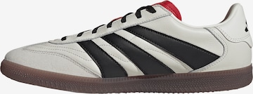 Chaussure de foot 'Predator Freestyle' ADIDAS PERFORMANCE en blanc : devant