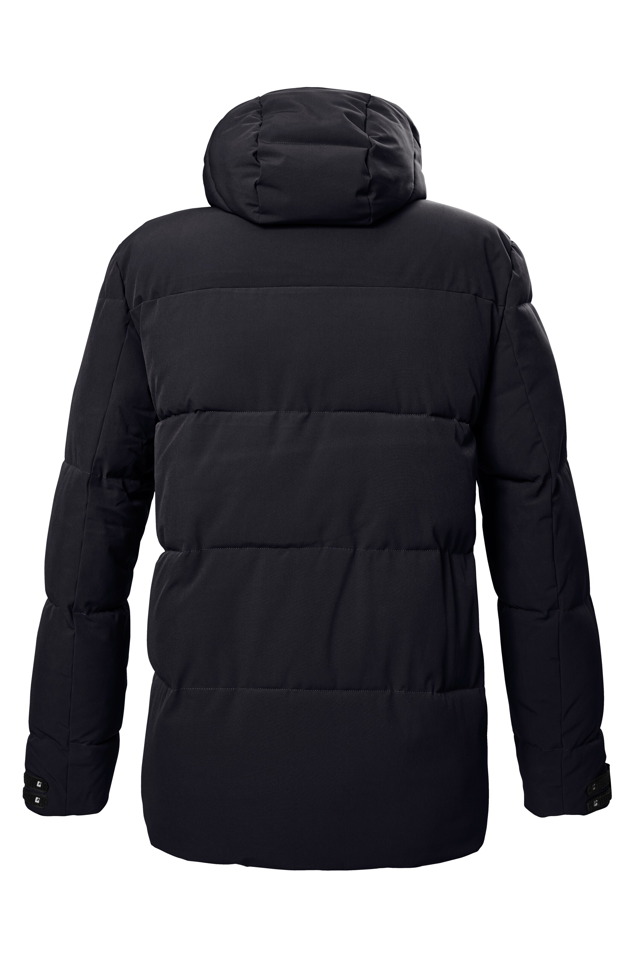 KILLTEC Jacke in Schwarz