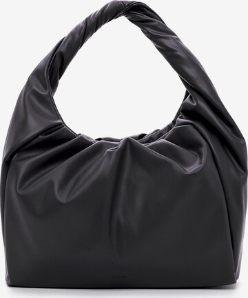 Emily & Noah Pouch ' Toulouse RUE 09 ' in Black: front