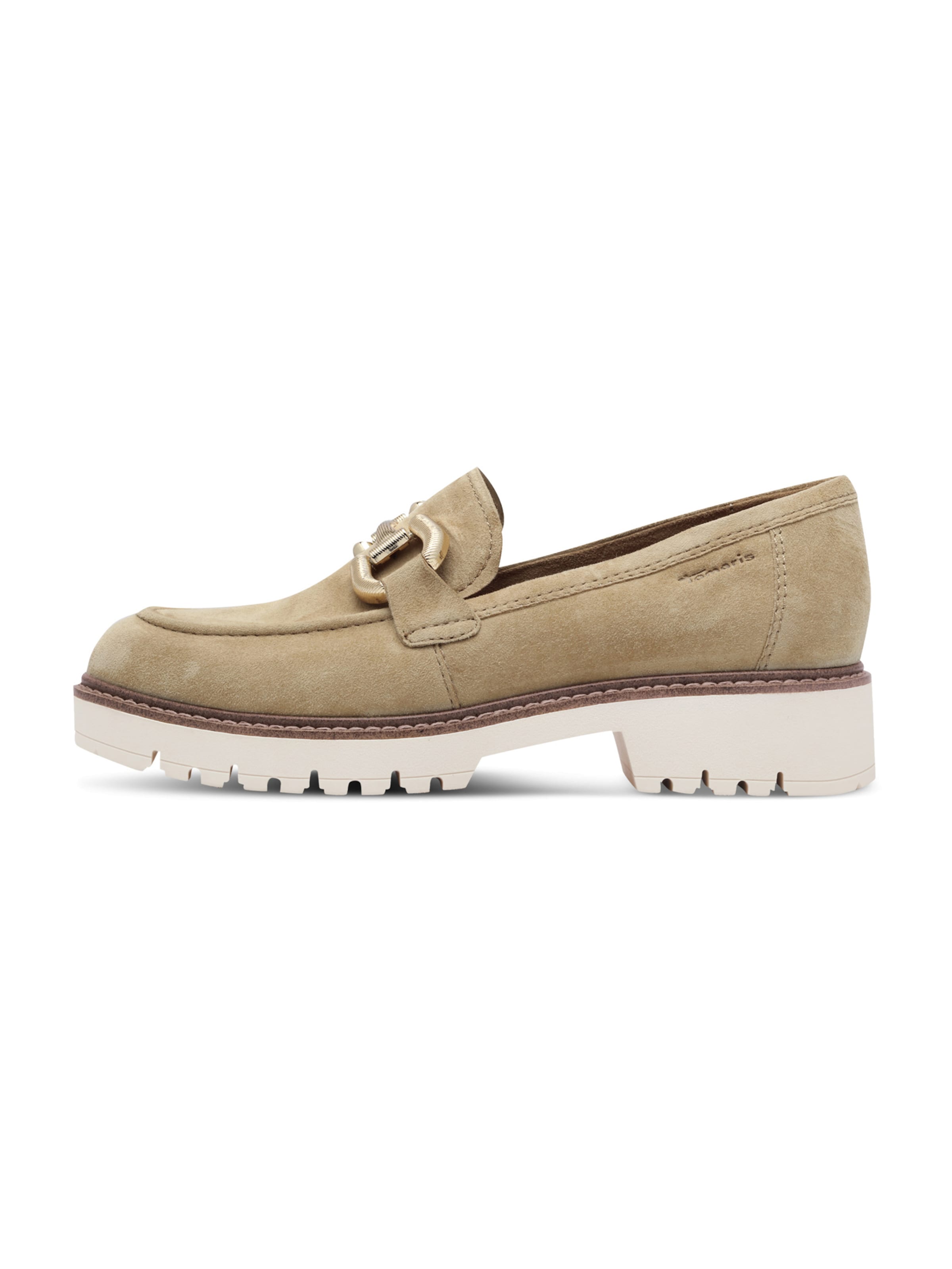 Tamaris Slip-ons in Brown