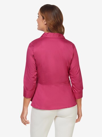 Camicia da donna di heine in rosa