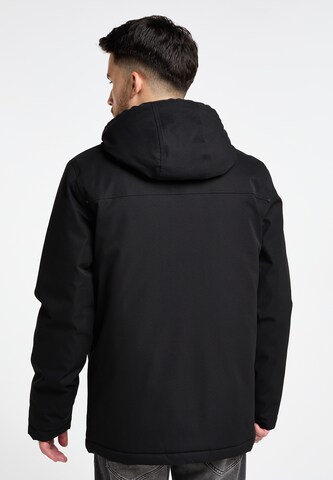 TUFFSKULLZimska jakna 'Arctic' - crna boja