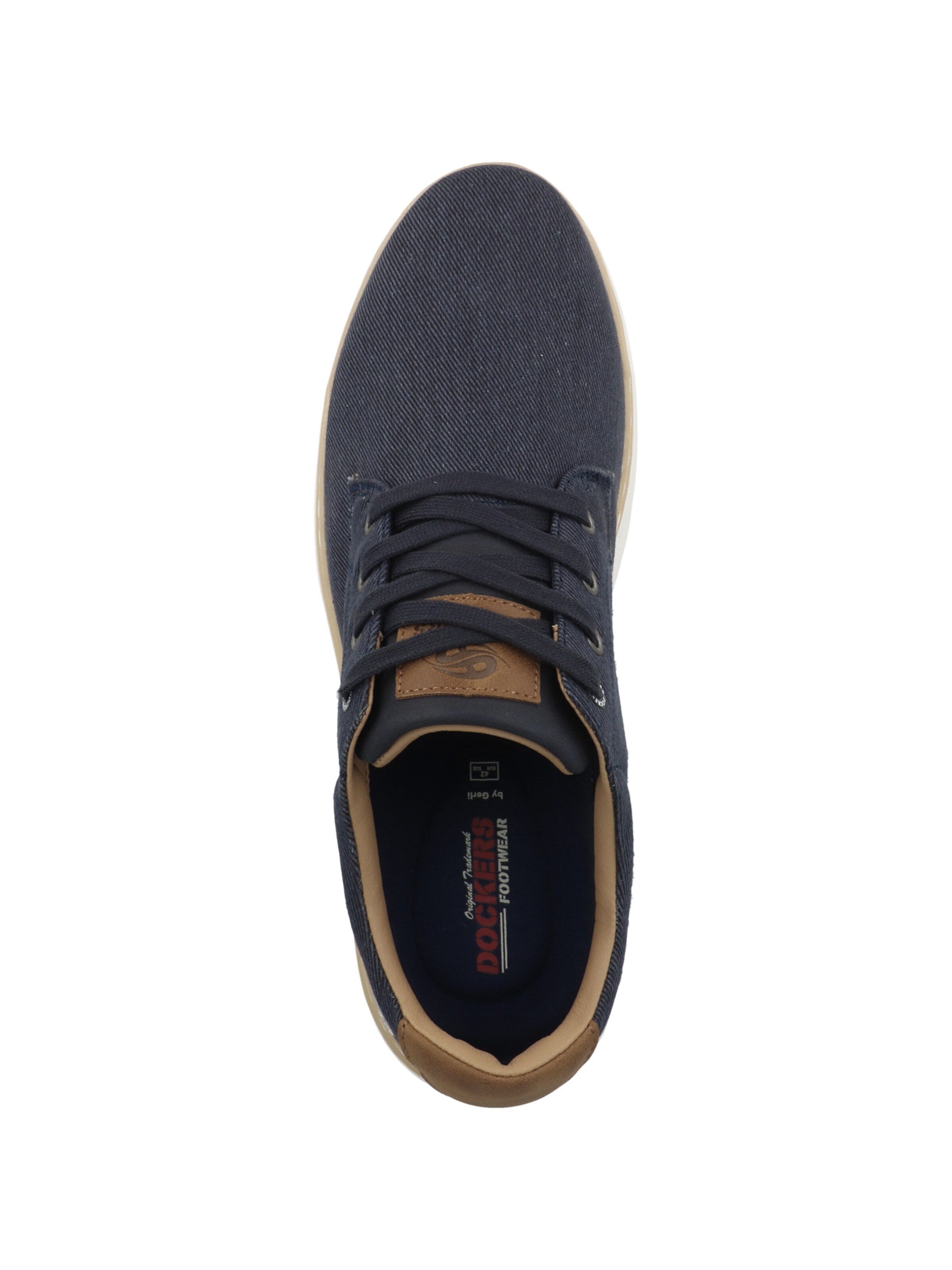 Sneaker bassa di Dockers by Gerli in blu