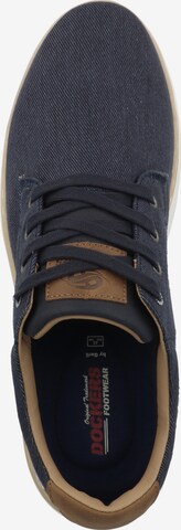 Sneaker bassa di Dockers by Gerli in blu