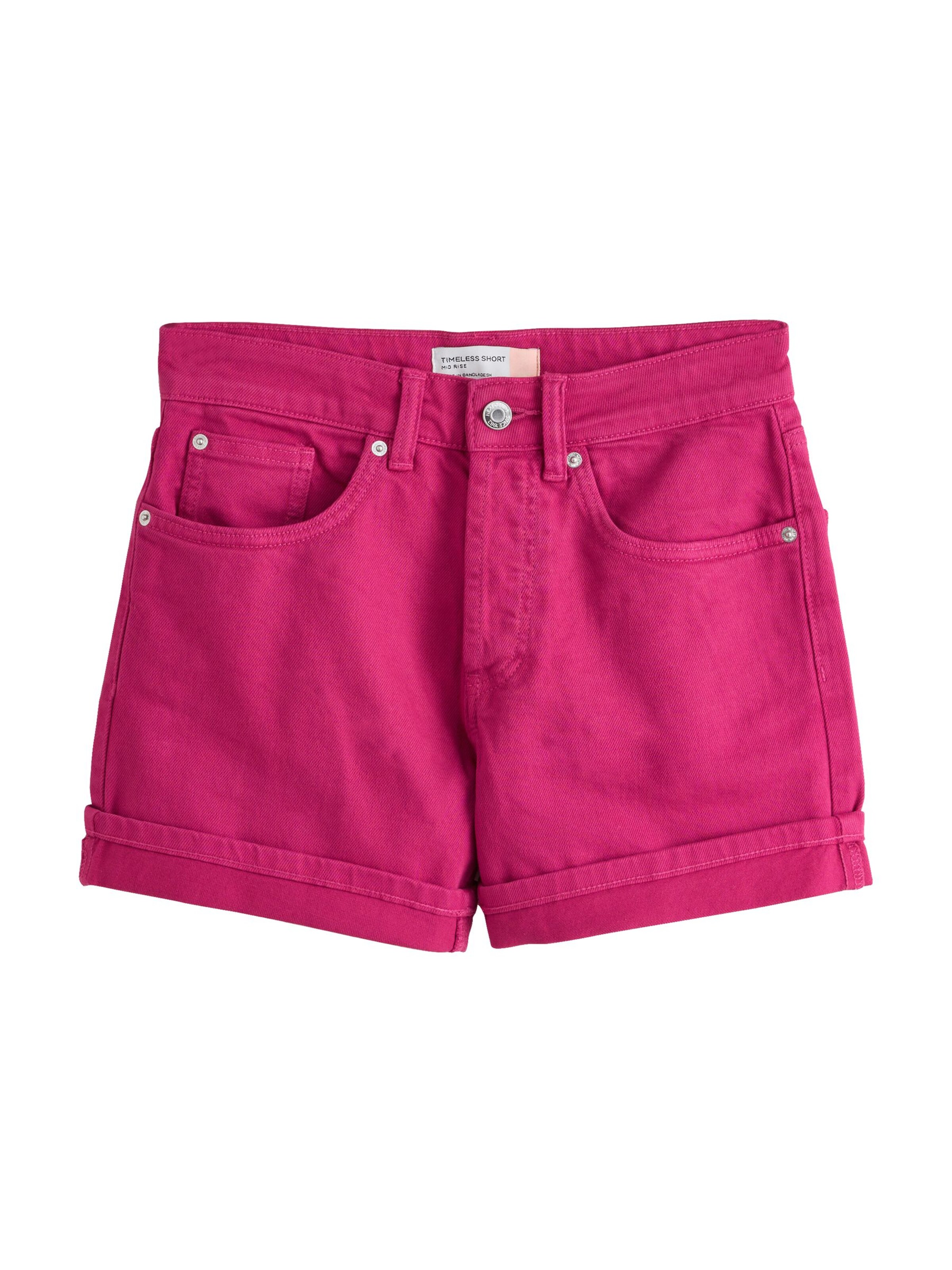 Next Bukser i pink: forside