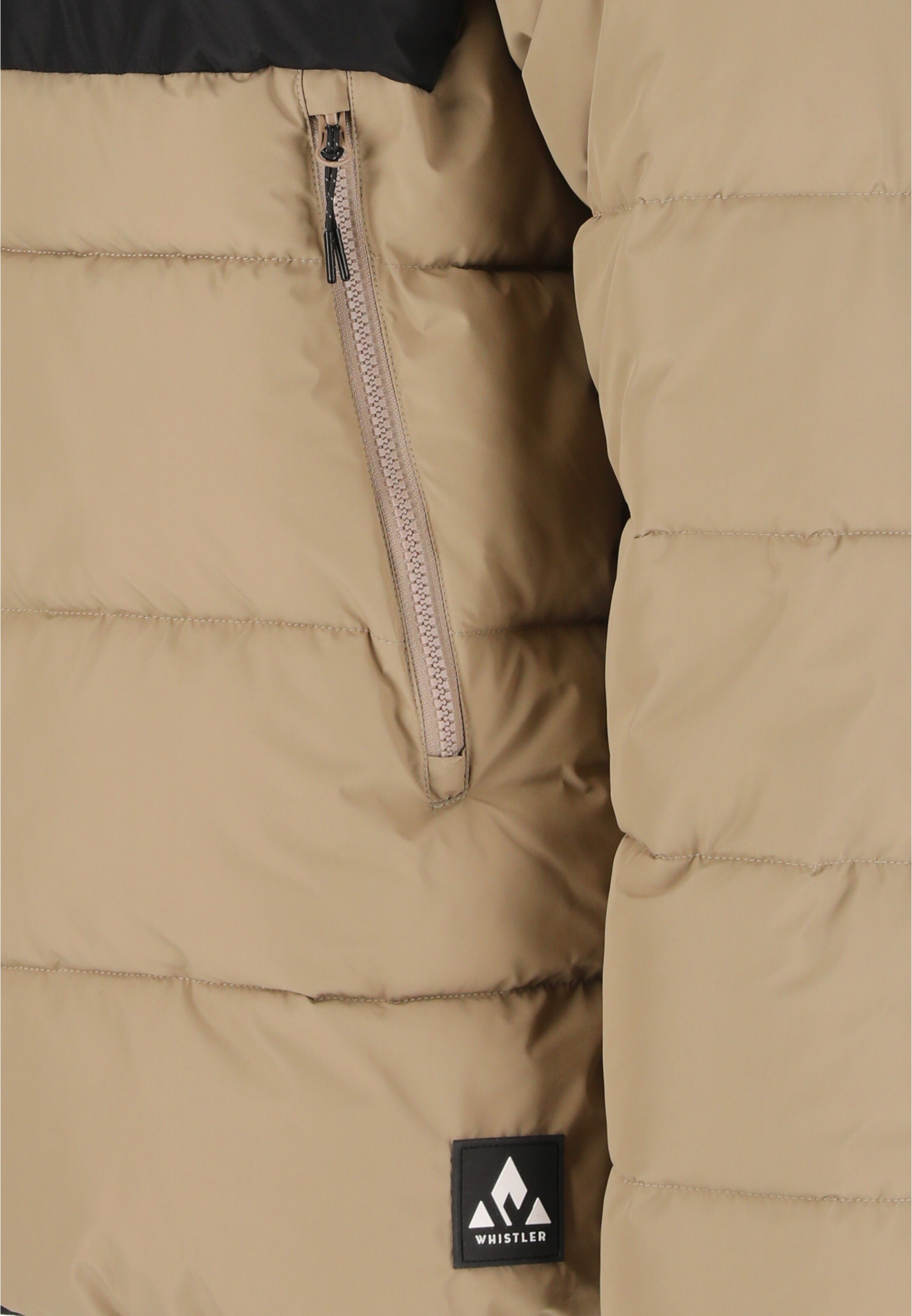 Whistler Winter Jacket in Brown