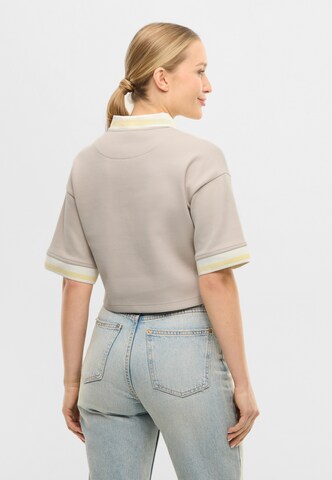 Maglietta 'Abbie' di Johnny Urban in beige