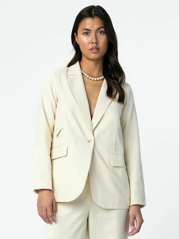Coster Copenhagen Blejzr ' Blazer ' – bílá: přední strana