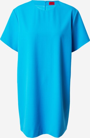 HUGO Платье 'Kulianna' в Синий: спереди