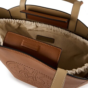 Karl Lagerfeld Shopper 'Circle' in Braun