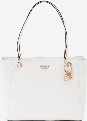 GUESS Tasche 'BETULA' in Weiß: Vorderseite