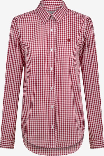 Palaidinė iš Felix Hardy, spalva – vyšninė spalva / balta, Prekių apžvalga