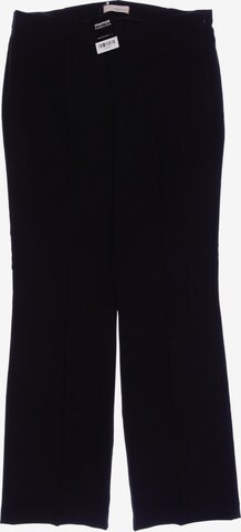 SEM PER LEI. Pants in XXXL in Black: front