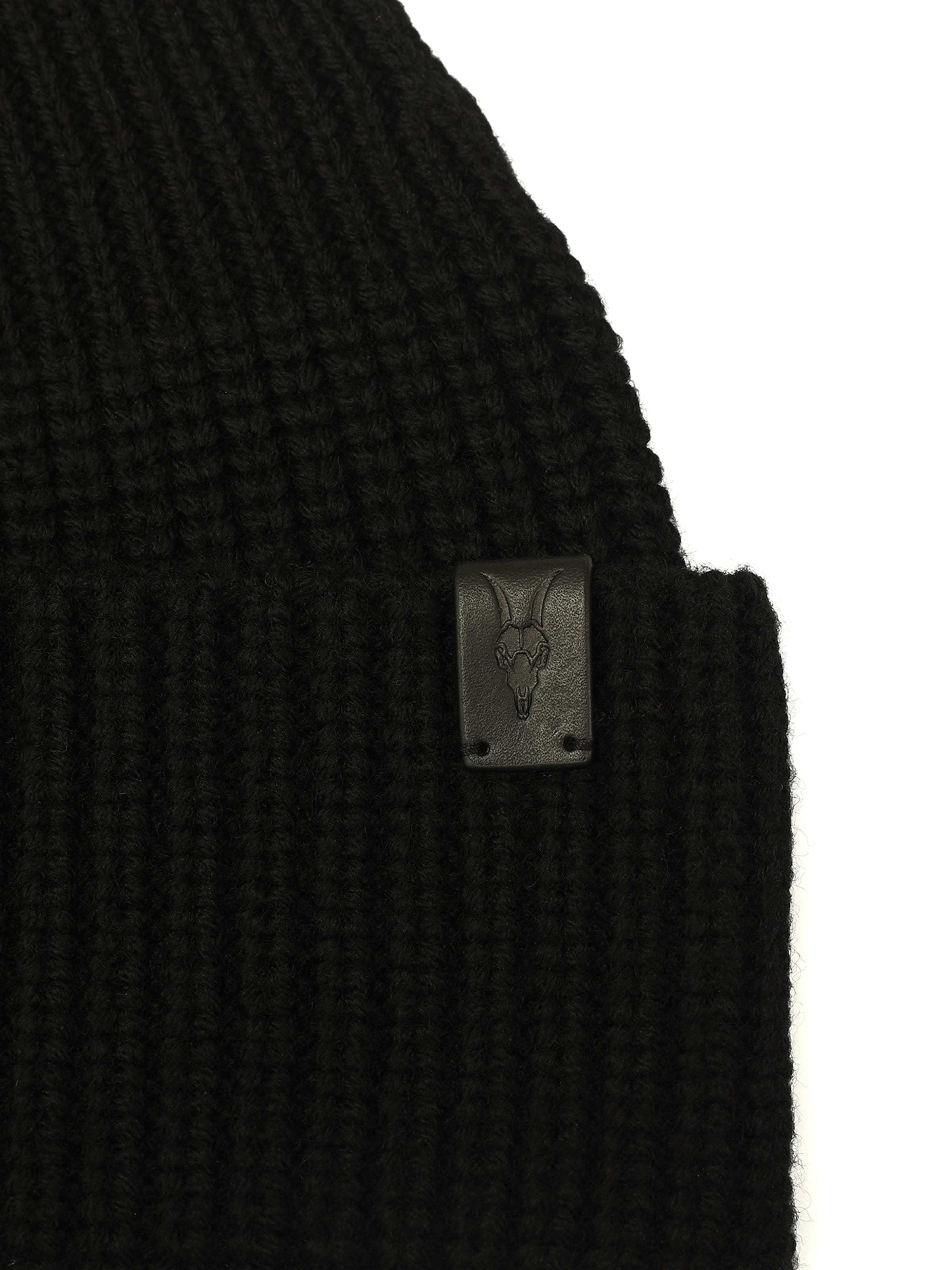 AllSaints Beanie 'Declan' in Black