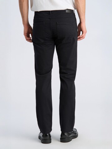 Lindbergh Tapered Bukser i sort
