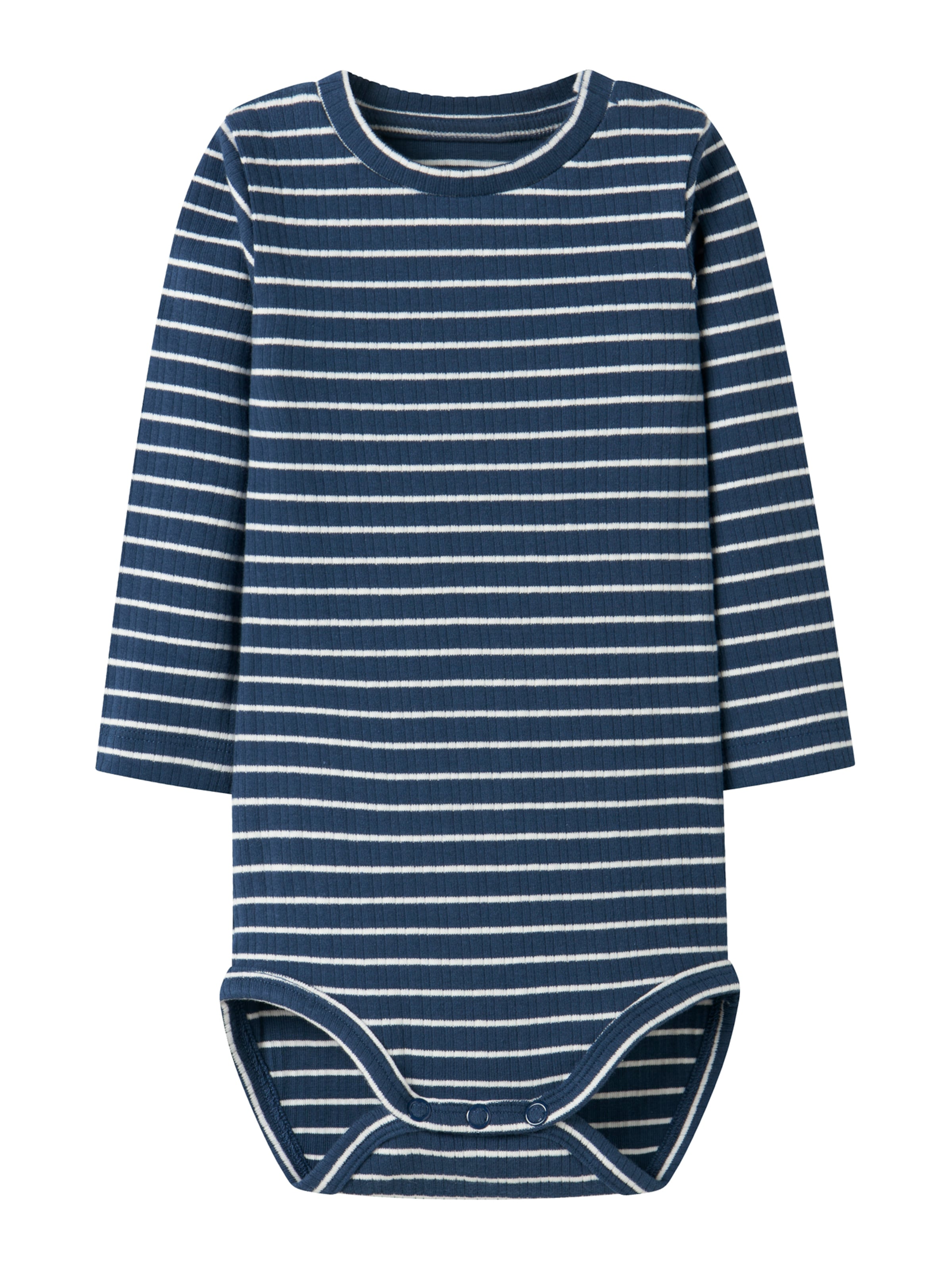 NAME IT Romper/Bodysuit 'NBMOCONNOR' in Blue: front