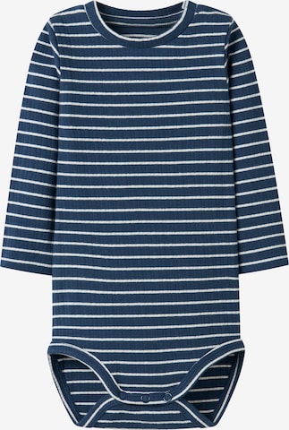 NAME IT Potkuhousut/body 'NBMOCONNOR' värissä sininen: etupuoli