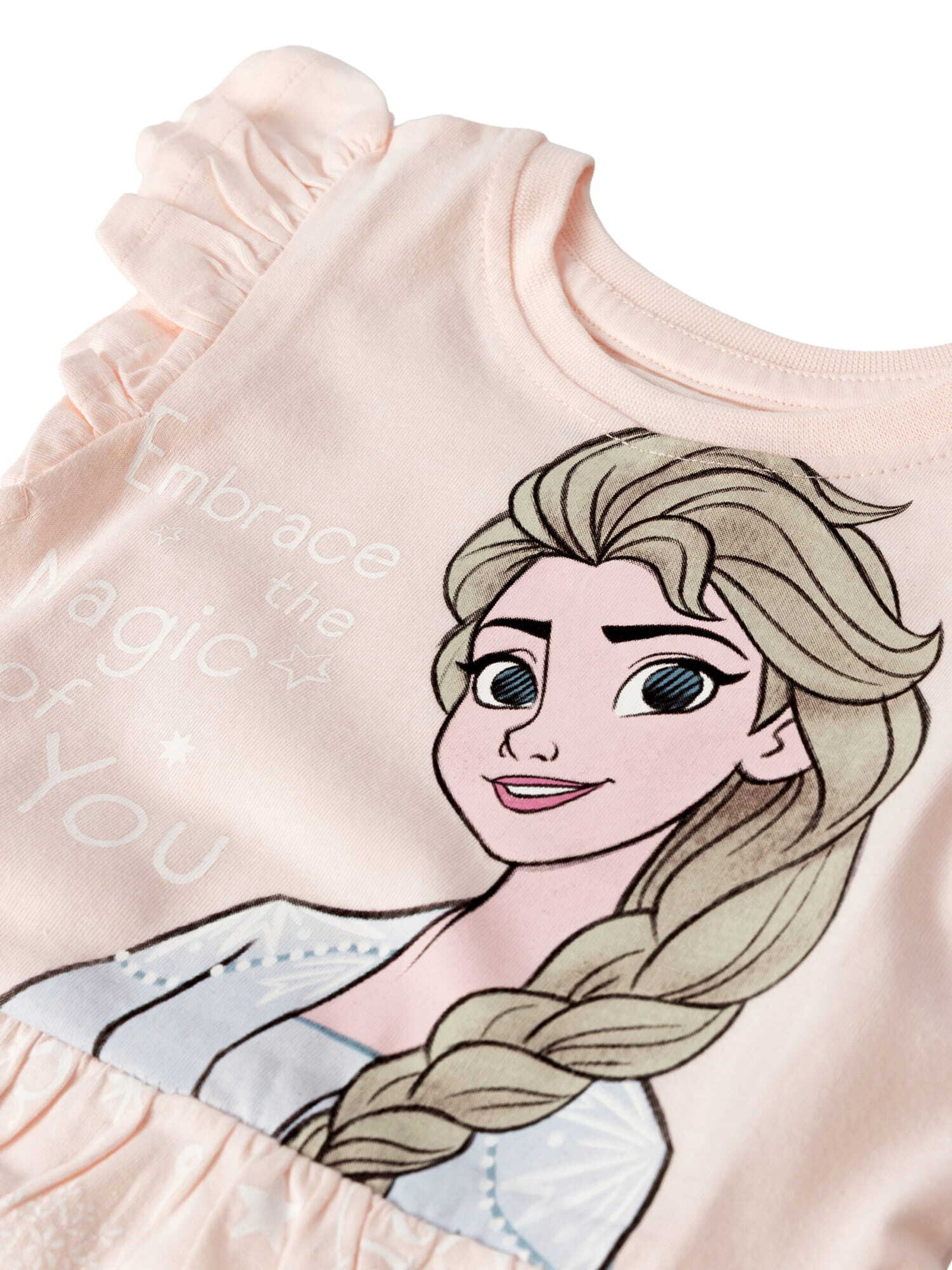 DISNEY Jurk 'Frozen' in Roze
