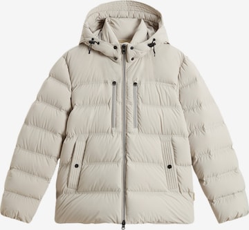 Woolrich Jacke 'Matt' in Beige: Vorderseite
