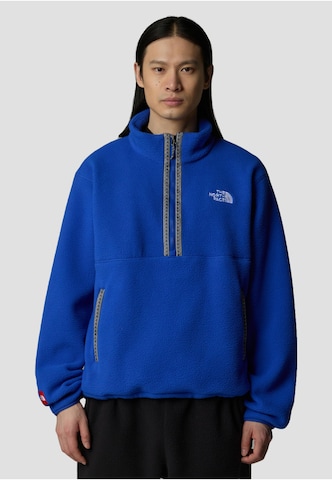 THE NORTH FACE Sweater 'Fleeski' in Blue: front
