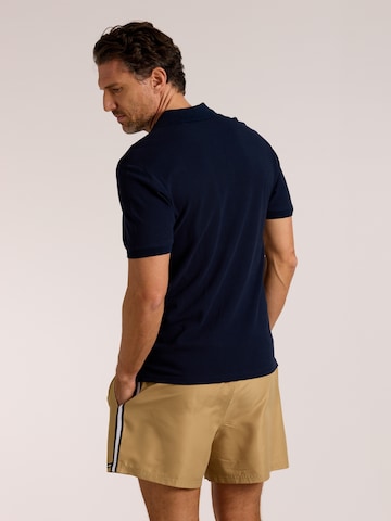 wavebreaker Shirt in Blue