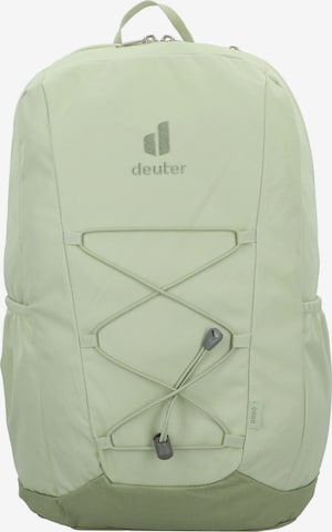 Sac à dos 'Gogo' DEUTER en vert : devant