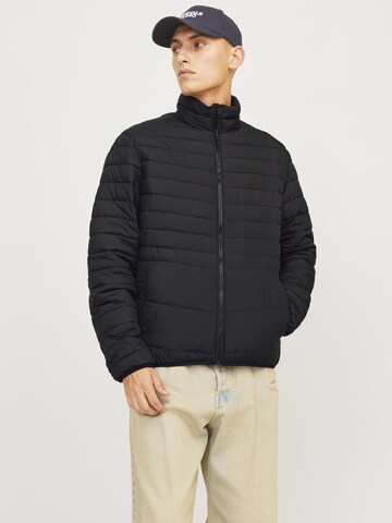 Giacca di mezza stagione 'JJESTATE' di JACK & JONES in nero: frontale