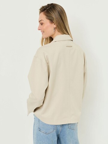 Tamaris Jacke in Beige