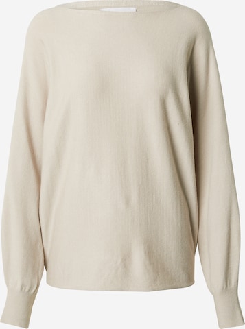 Sublevel Sweater in Beige: front