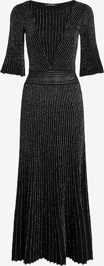 Karl Lagerfeld Šaty - čierna / strieborná, Produkt