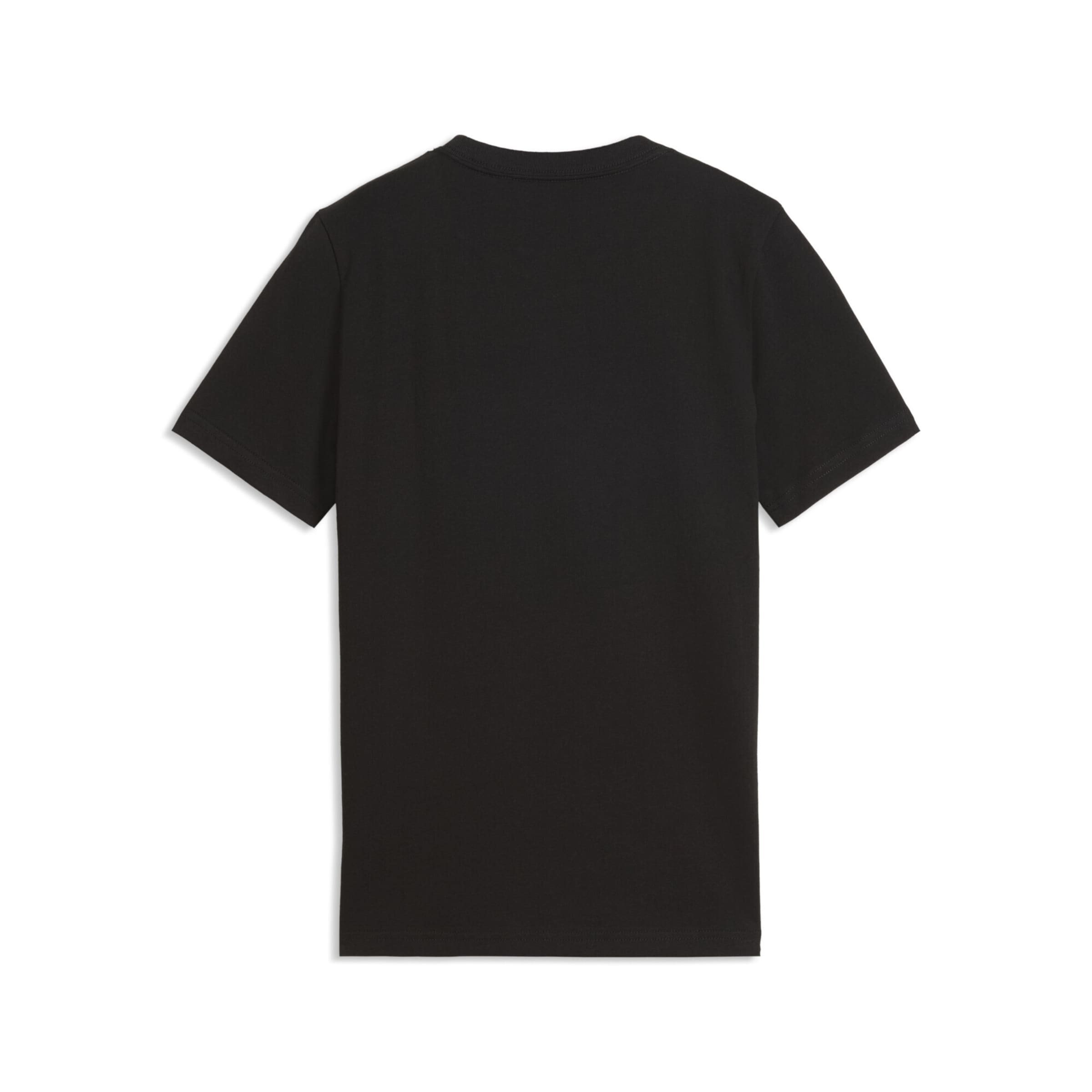 PUMA Shirt 'Mid 90s' in Black