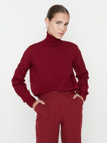 Pullover di Trendyol in rosso