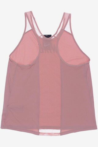 NIKE Top & Shirt in M in Pink