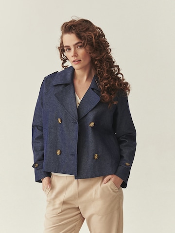 TATUUM - Chaqueta de entretiempo 'SERKENI' en azul: frente