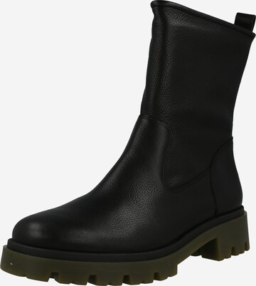 Bottines Paul Green en noir : devant