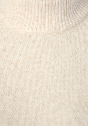 LASCANA Pullover in Beige