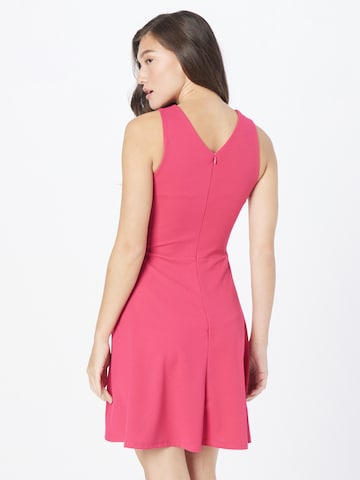 WAL G. Коктейльное платье 'ZELDA' в Ярко-розовый