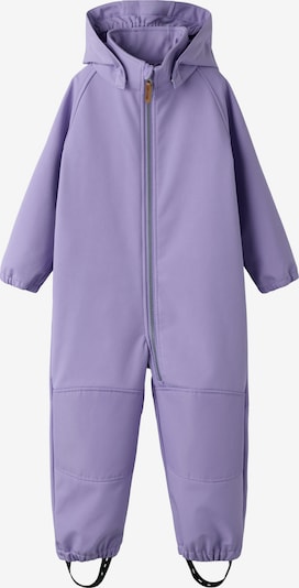 Funkcinis kostiumas 'NMFAlfa08' iš NAME IT, spalva – levandų spalva, Prekių apžvalga