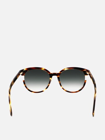 Longchamp Sonnenbrille‌‌‌‌‌ in Braun