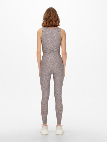 Skinny Pantalon de sport 'Milma' ONLY PLAY en gris