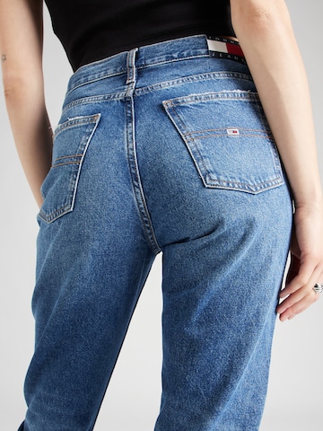 Tommy Jeans - Skinny Calças de ganga 'IZZIE' em azul