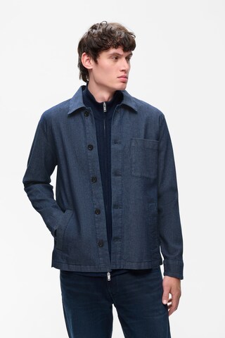 Veste mi-saison 'Orignal' Matinique en bleu