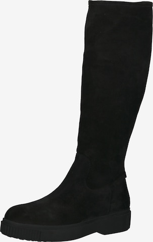 Fred de la BretoniÈre Boots in Black: front