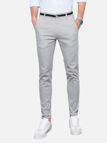 Ombre Regular Chino 'P156' in Grijs