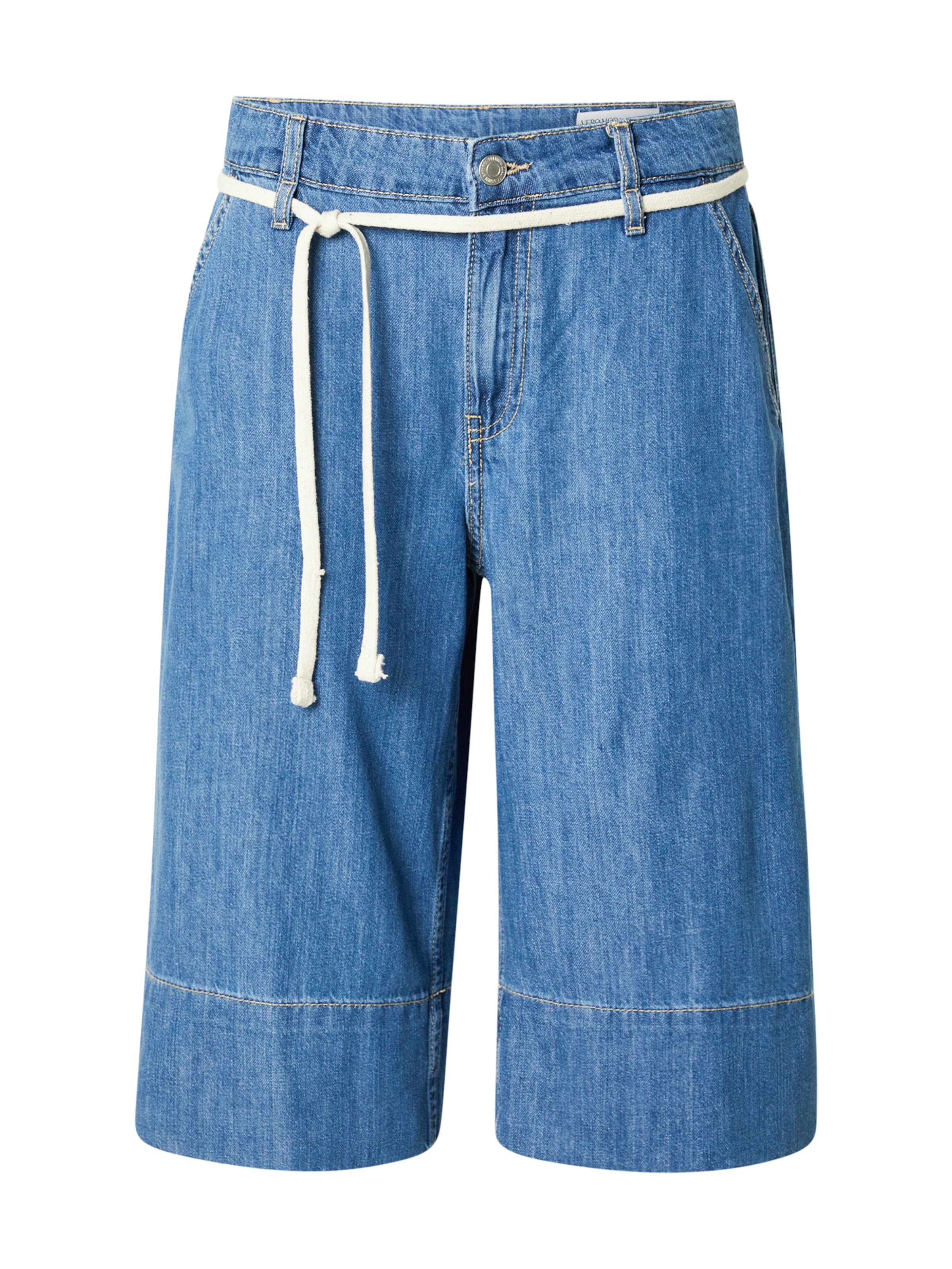 VERO MODA Loose fit Jeans 'VMSUZAN' in Blue: front