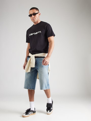 Carhartt WIP Póló - fekete